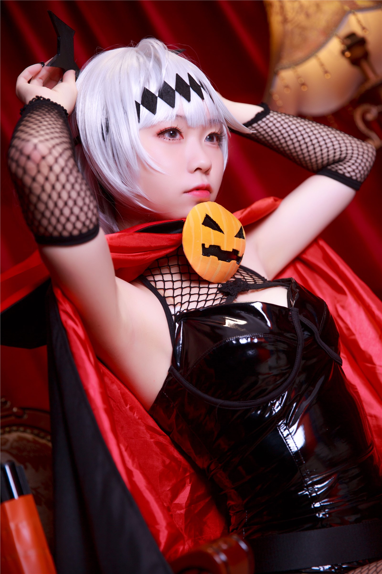 G44 will not hurt NO.001 PSG Halloween(10)